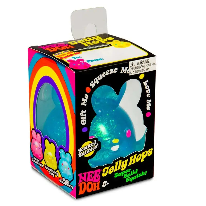 NeeDoh Jelly Hops