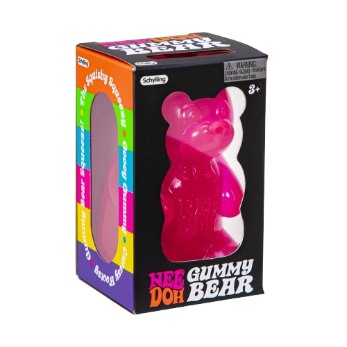 NeeDoh Gummy Bear