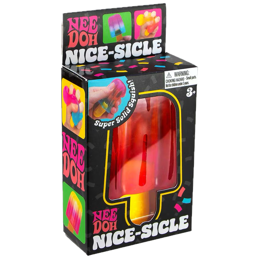NeeDoh Nice-Sicle