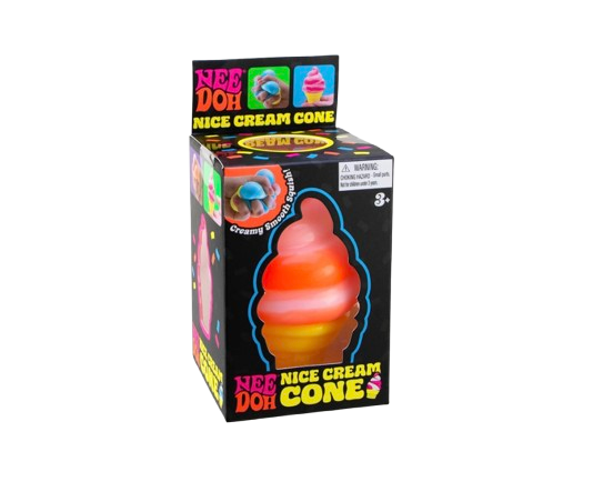 NeeDoh Nice Cream Cone