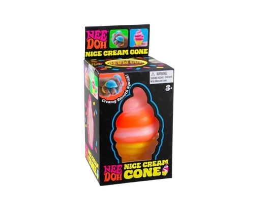 NeeDoh Nice Cream Cone