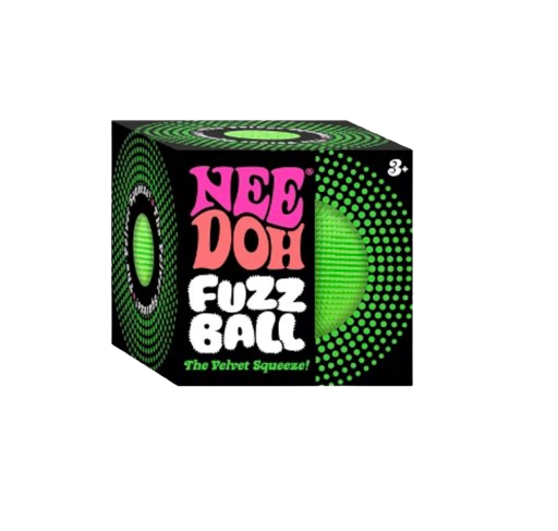 NeeDoh Fuzz Ball
