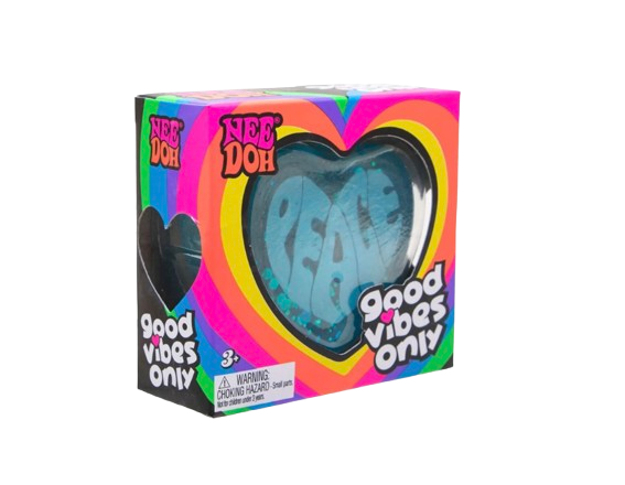 NeeDoh Good Vibes Only