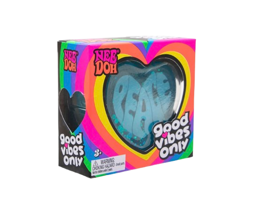 NeeDoh Good Vibes Only