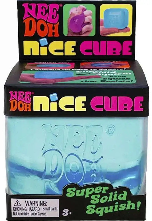 NeeDoh Nice Cube